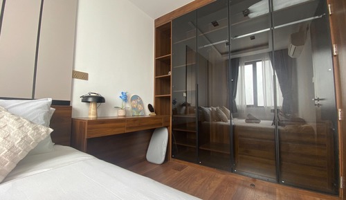 Comfort Apartment, City View
