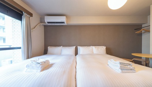 Standard Twin Room, Non Smoking