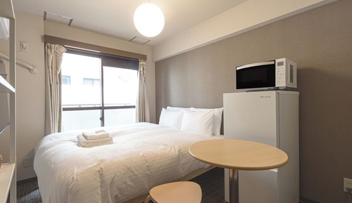 Standard Double Room, Non Smoking