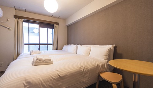 Twin Room, Non Smoking
