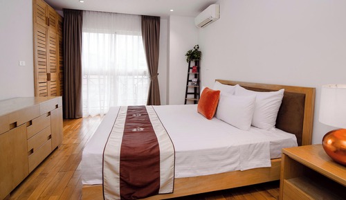 Luxury Apartment, 2 Bedrooms, 2 Bathrooms, City View
