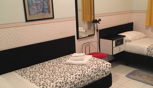 Deluxe Double or Twin Room