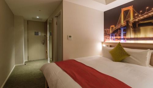 [Non Smoking]Standard Double Room