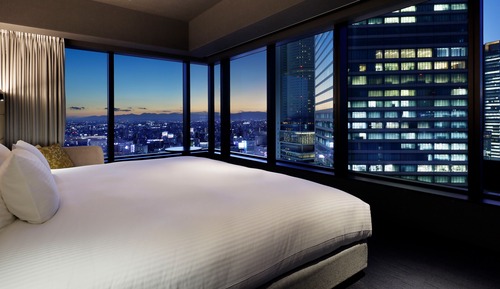 Deluxe,1bed Wide King, View Bath, Non Smoking
