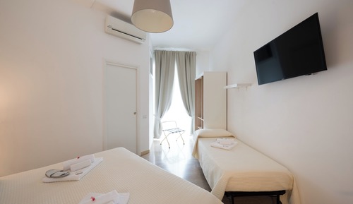 Triple Room (Positano)