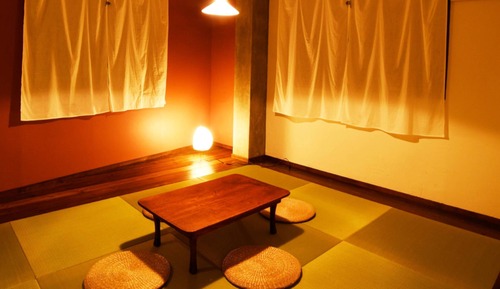 Basic Quadruple Room, 4 Bedrooms, Non Smoking, Refrigerator
