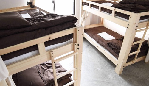 Basic Shared Dormitory, Women only