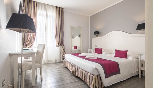 Standard Double Room Single Use