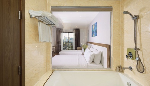 Executive Triple Room, Balcony, Mountain View