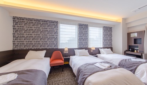 Triple Room, Non Smoking