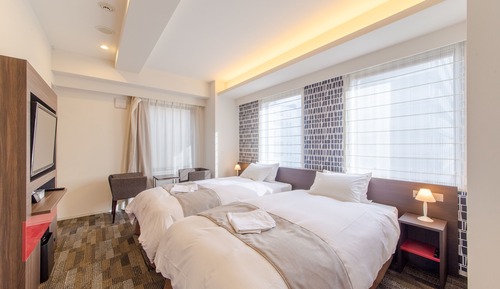 Superior Twin Room, Non Smoking