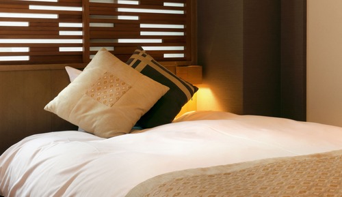 Japanese modern twin room, Non Smoking