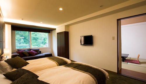 Modern Japanese Western Style Room, Non Smoking