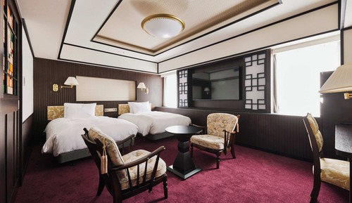 Executive Twin Room, Multiple Beds, Non Smoking