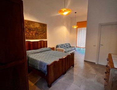 Family Room with Private Bathroom