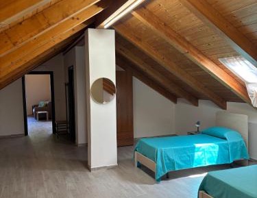 Family Room with Private Bathroom