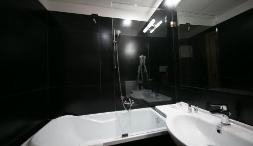 Superior Double Room with Balcony