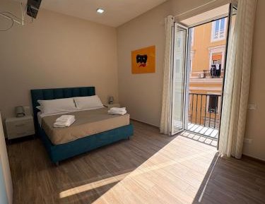 Triple Room with Balcony