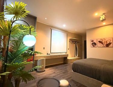 King Room with Balcony