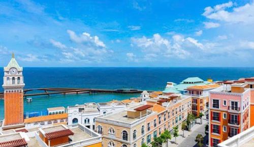 One-Bedroom Apartment - Oceanfront