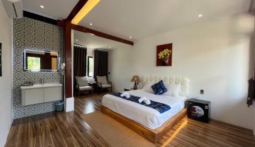 Double Room with Terrace