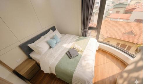 One-Bedroom Deluxe Apartment