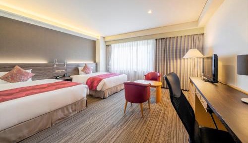 Deluxe Twin Room - Non-Smoking