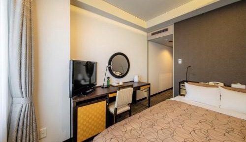 Double Room with Small Double Bed  - Non-Smoking