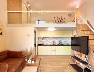 Duplex Apartment