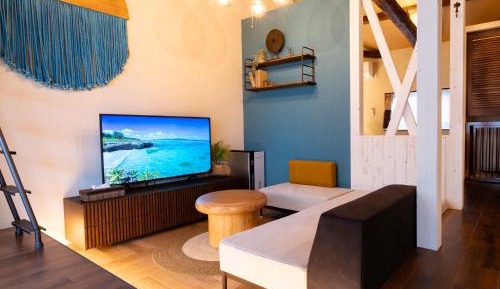 Twin Room with Balcony