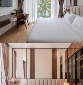 King Room with Balcony