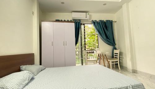 King Room with Balcony