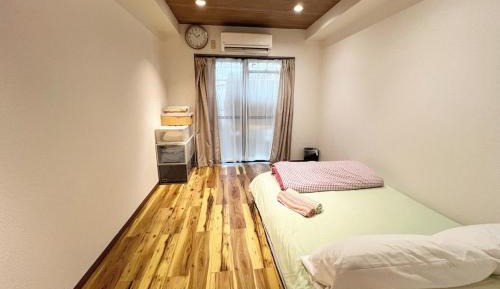 Double Room with Shared Bathroom