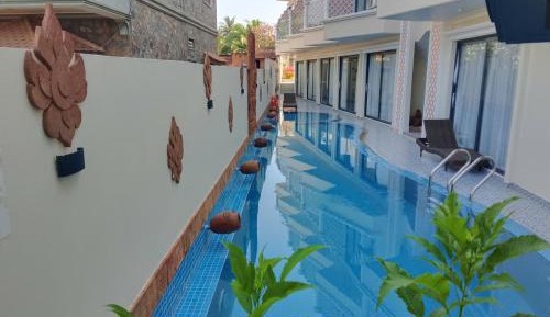 Deluxe Double Room with Sea View