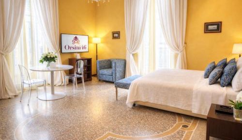 Deluxe Double Room with Sea View