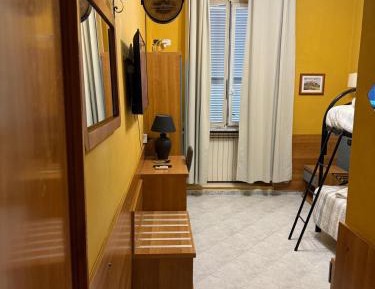 Economy Twin Room