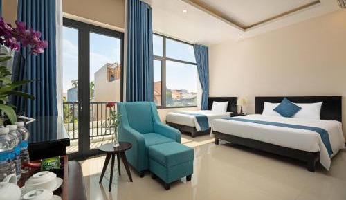 Triple Room with Balcony