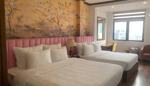 Deluxe Quadruple Room