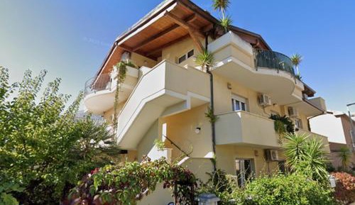 Two-Bedroom Apartment with Balcony