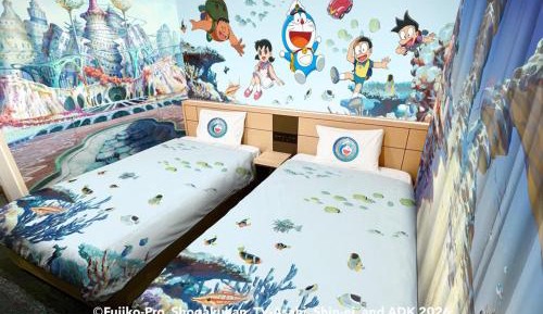 Concept Room - Doraemon Movie Room