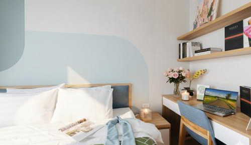 One-Bedroom Premium Apartment