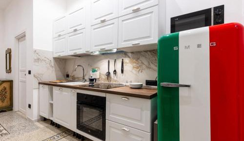 Three-Bedroom Apartment Suite