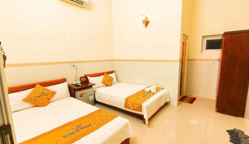 Queen Room with Two Queen Beds