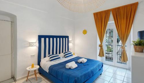 Superior One-Bedroom Apartment with Balcony