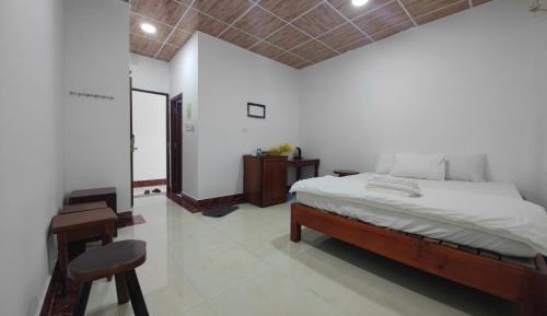 Economy Double or Twin Room