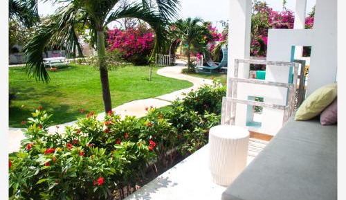 Twin Room with Garden View