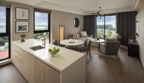 One-Bedroom Premium Apartment