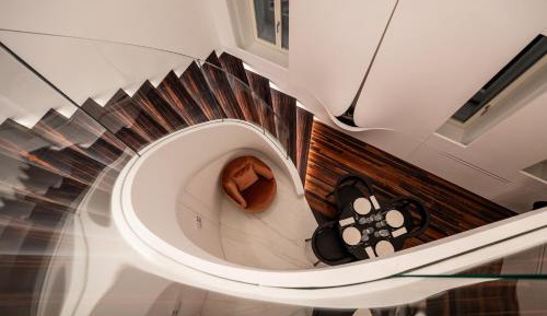 Two-Bedroom Suite - Split Level