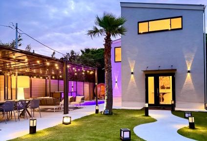 Two-Bedroom Villa