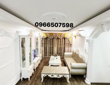 Three-Bedroom Apartment with View